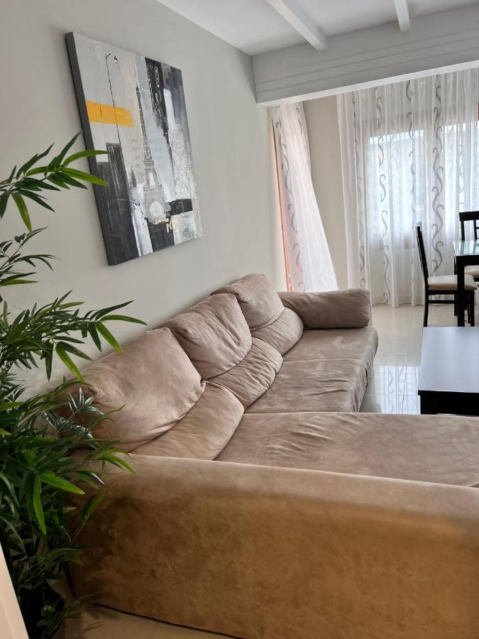Piso Turistico En Sanxenxo Lejlighed Eksteriør billede