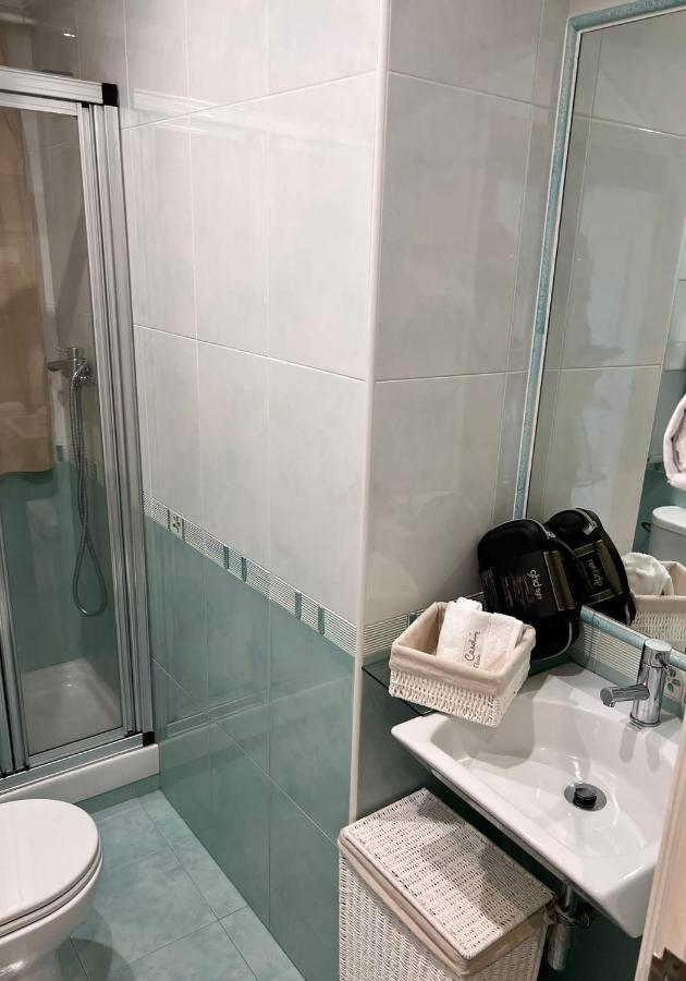 Piso Turistico En Sanxenxo Lejlighed Eksteriør billede