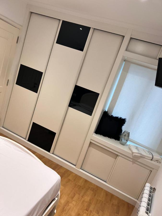 Piso Turistico En Sanxenxo Lejlighed Eksteriør billede