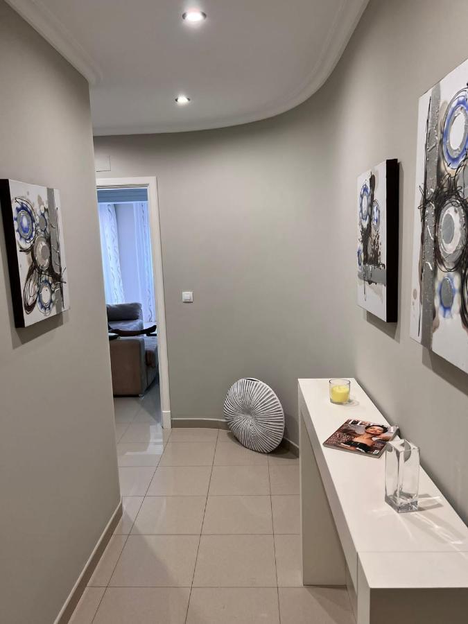 Piso Turistico En Sanxenxo Lejlighed Eksteriør billede