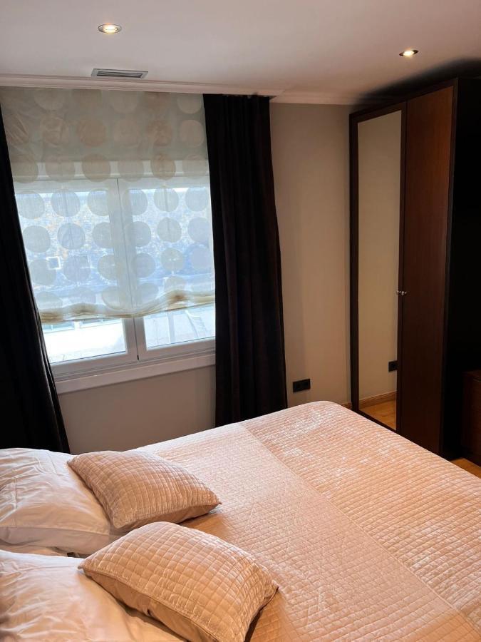 Piso Turistico En Sanxenxo Lejlighed Eksteriør billede
