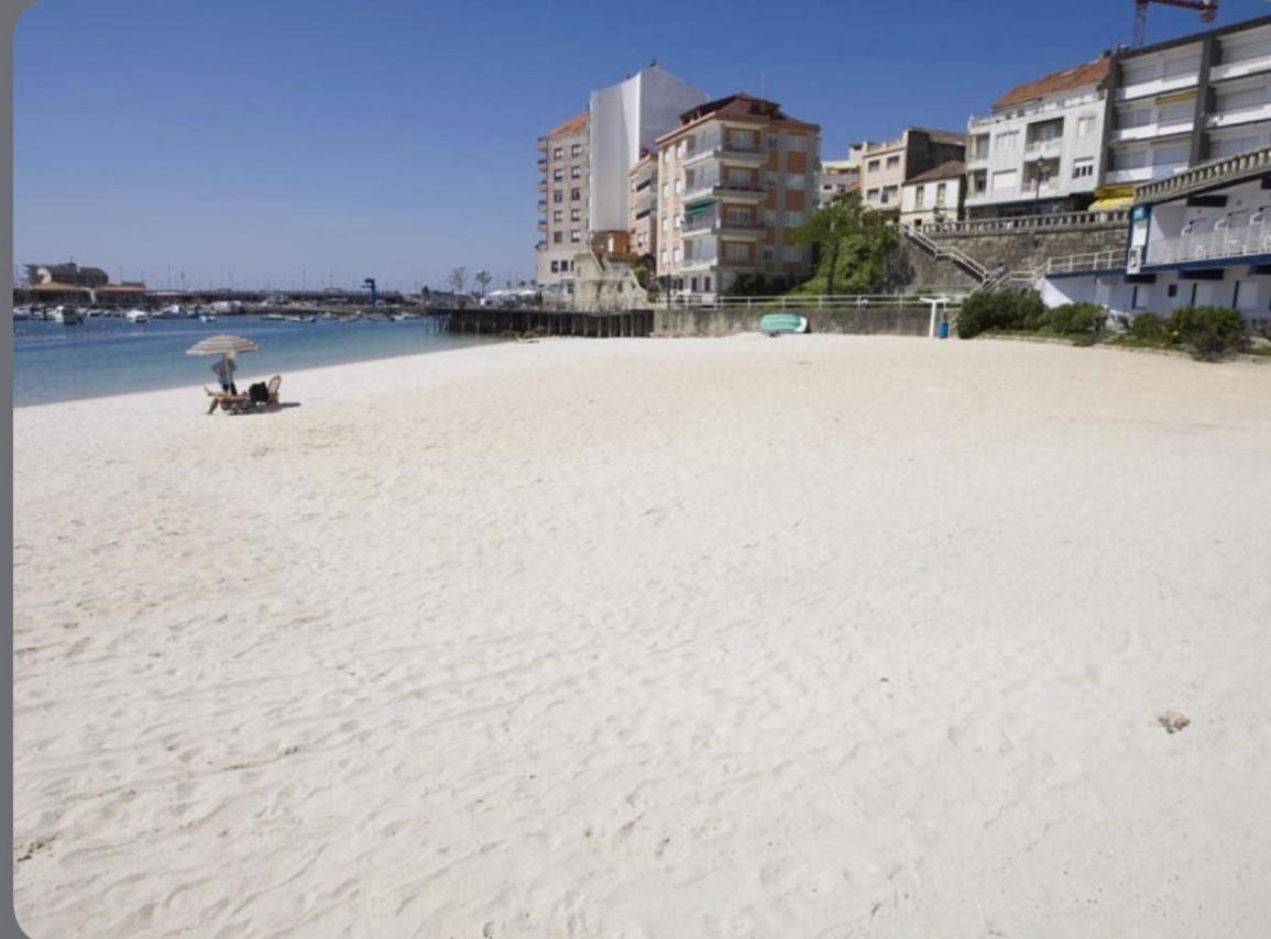 Piso Turistico En Sanxenxo Lejlighed Eksteriør billede